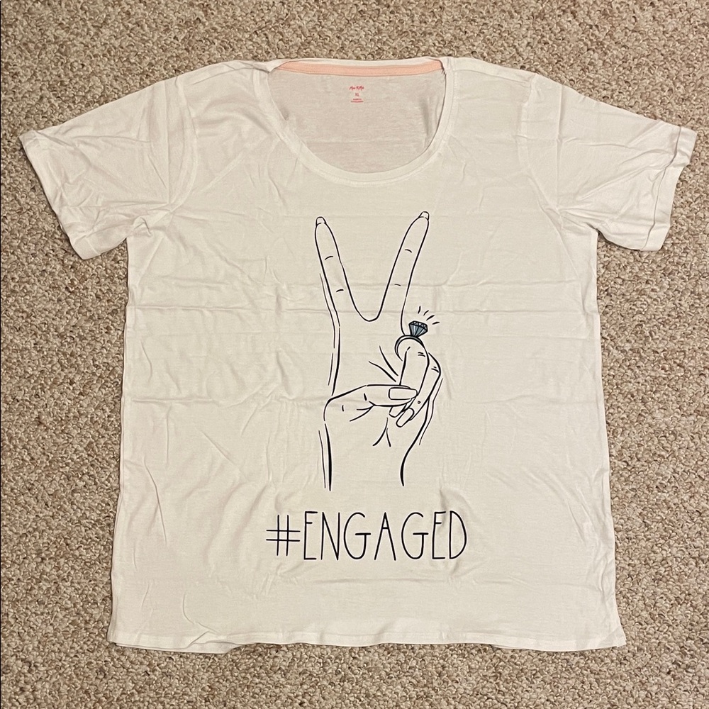 Engaged T-Shirt